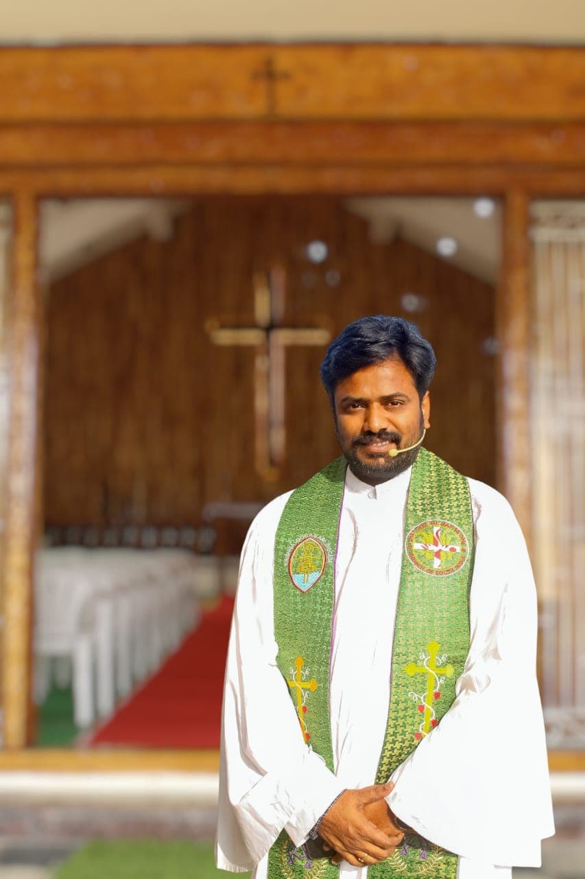 Rev. Dudde Anil kumar